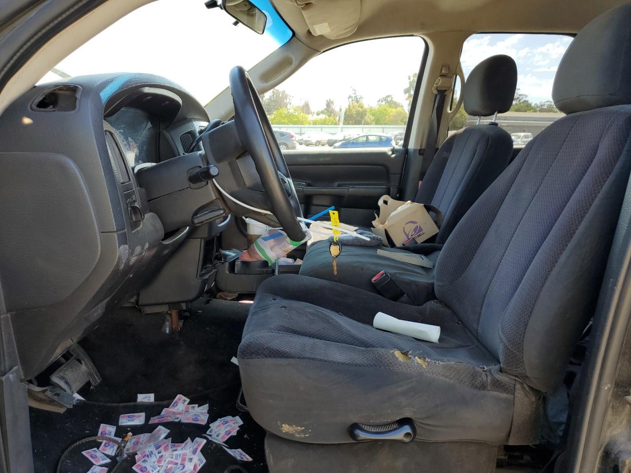2005 DODGE RAM 1500