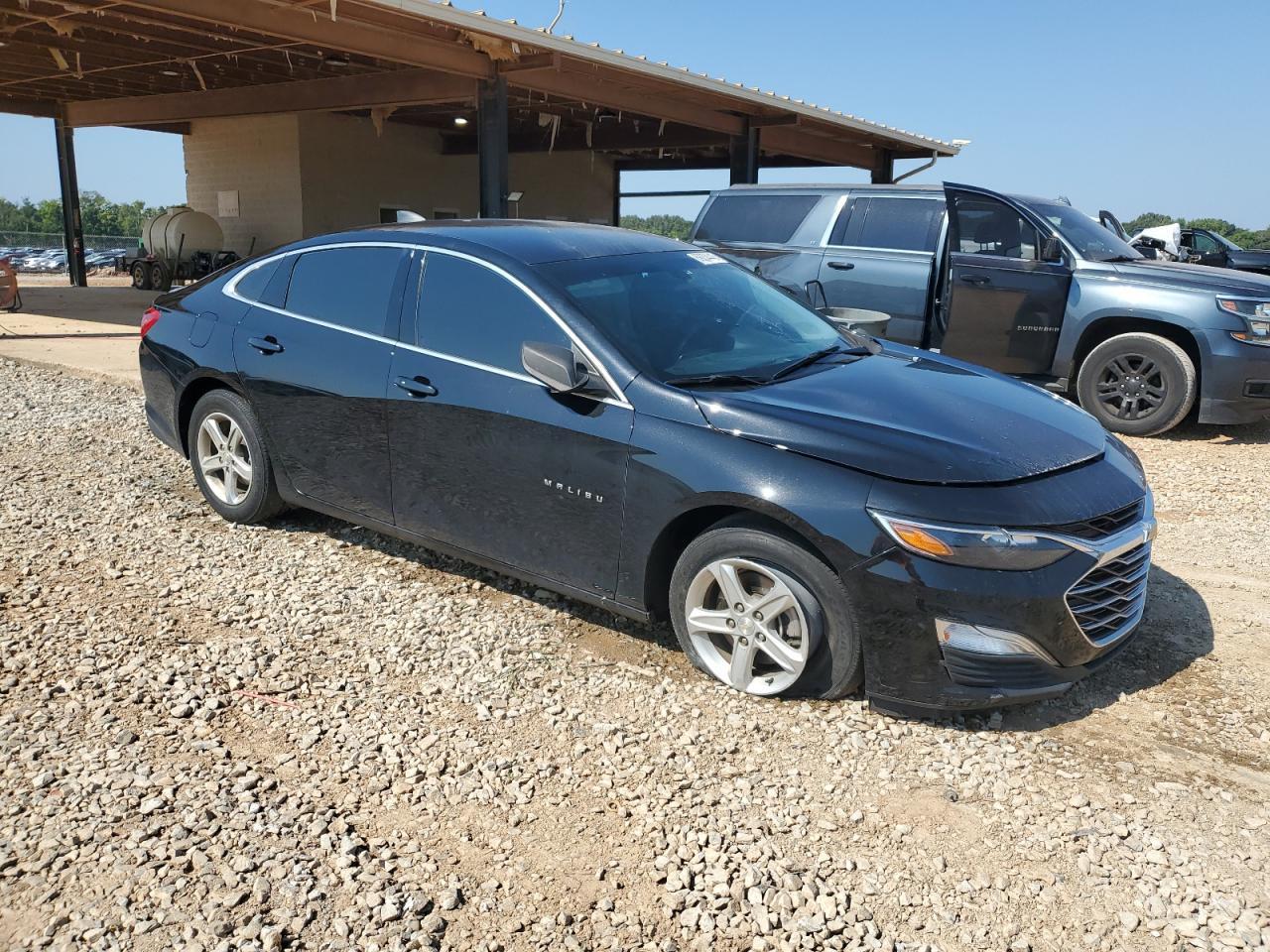 2019 CHEVROLET MALIBU