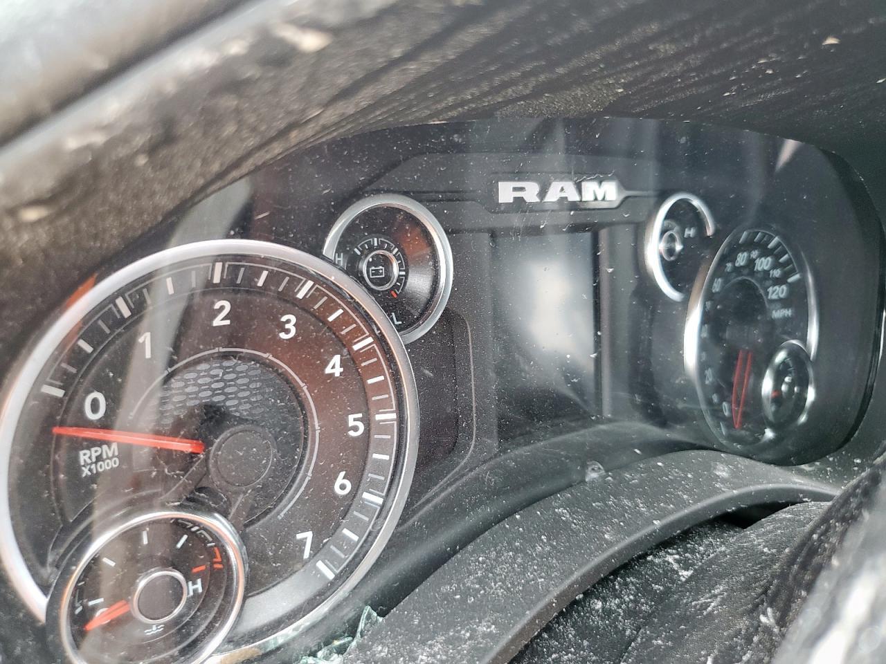 2023 RAM 1500