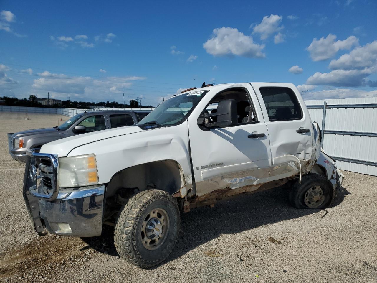 2008 CHEVROLET Silverado