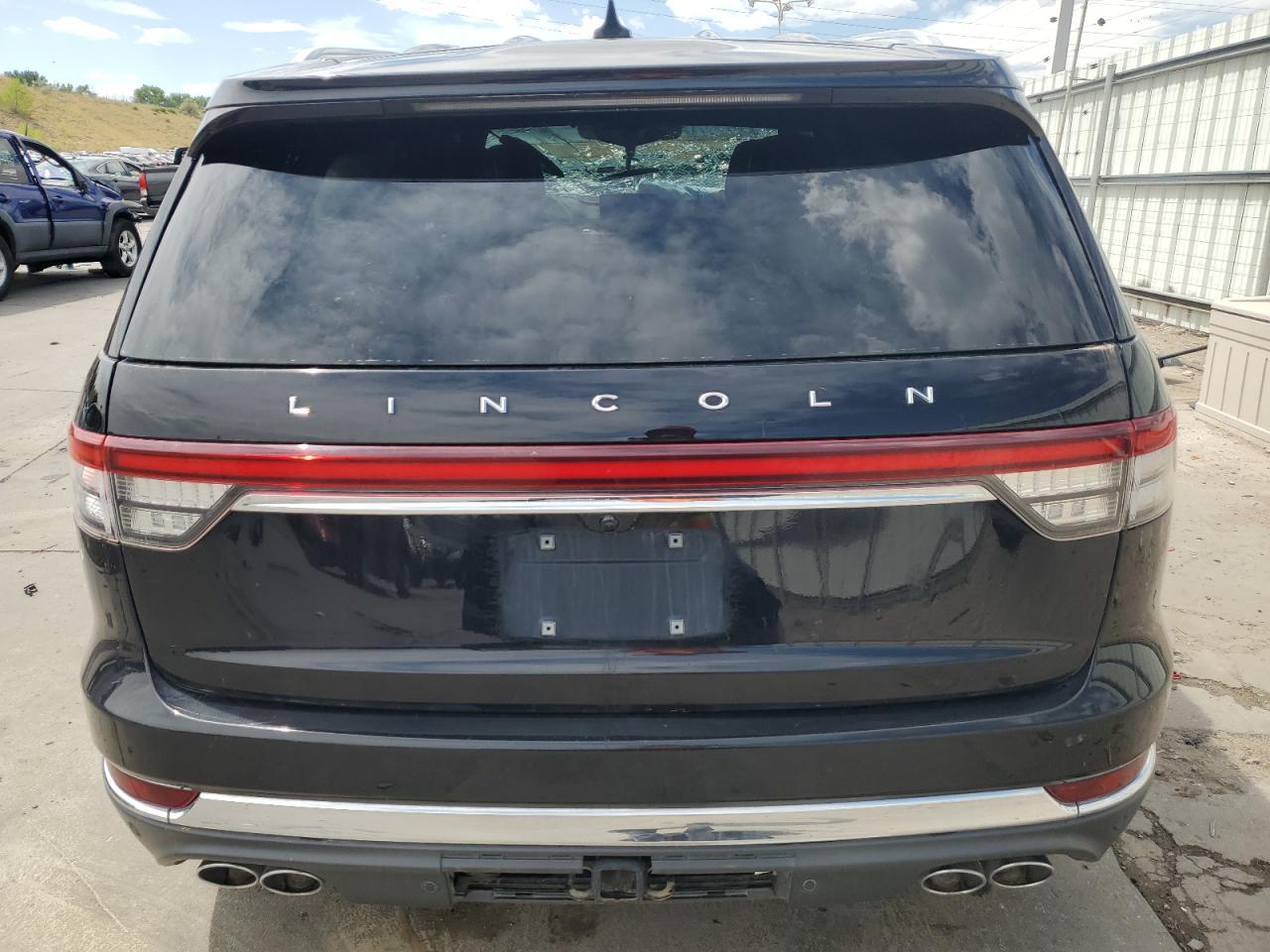 2020 LINCOLN Aviator