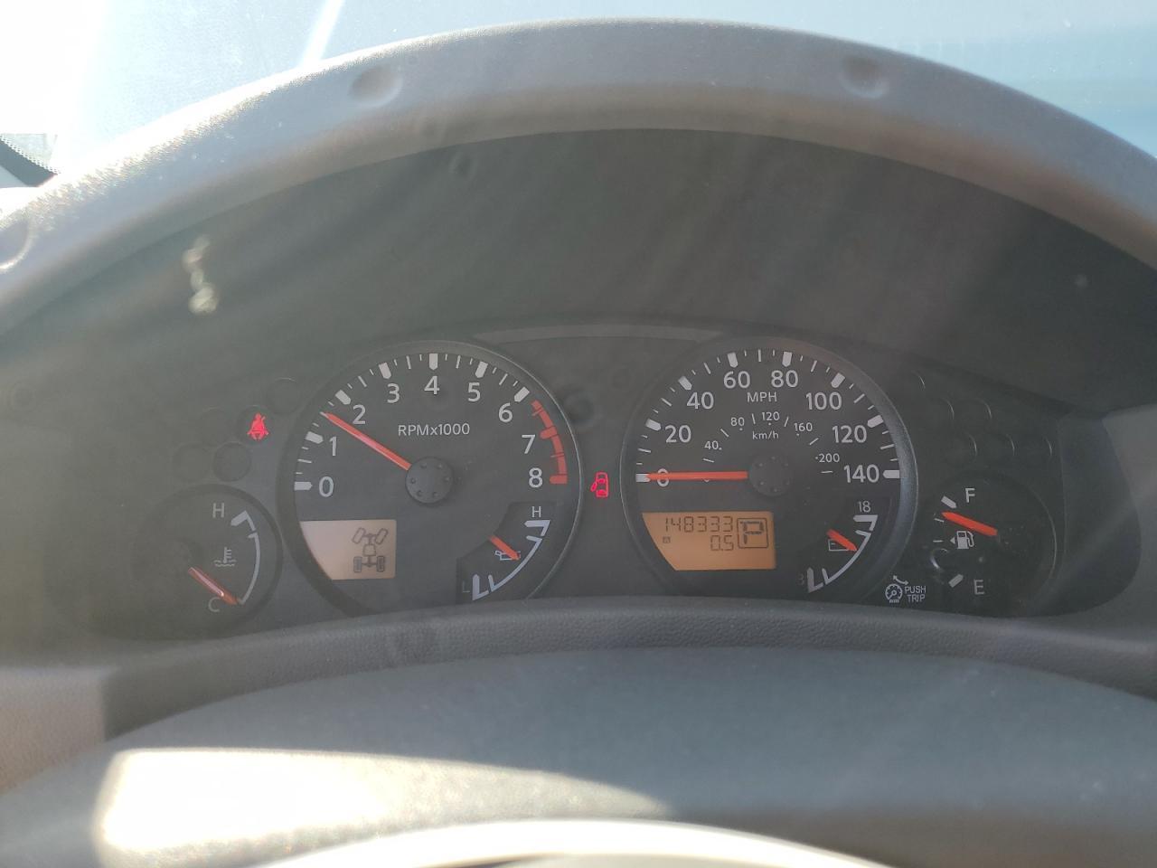 2018 NISSAN Frontier