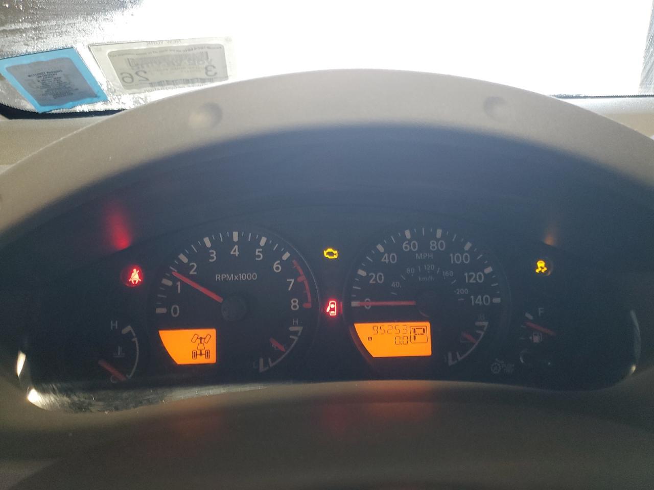 2015 NISSAN Frontier