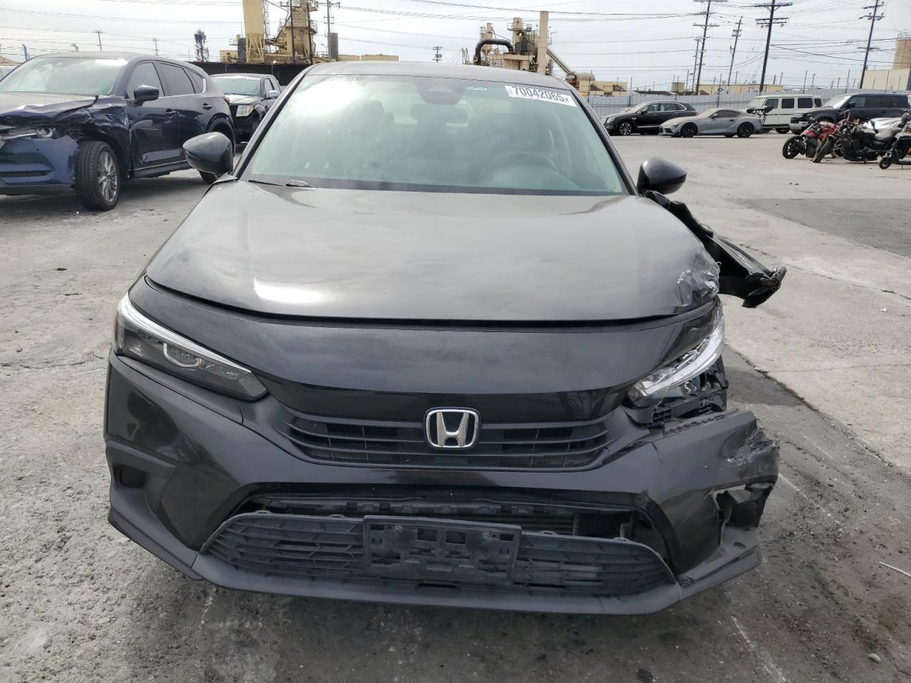 2022 HONDA CIVIC