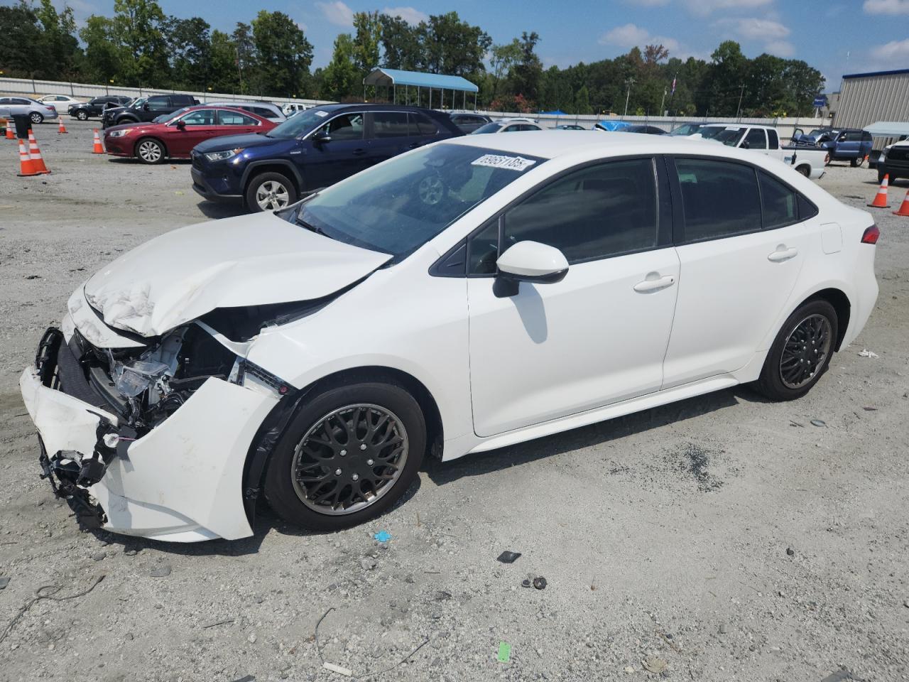 2023 TOYOTA COROLLA