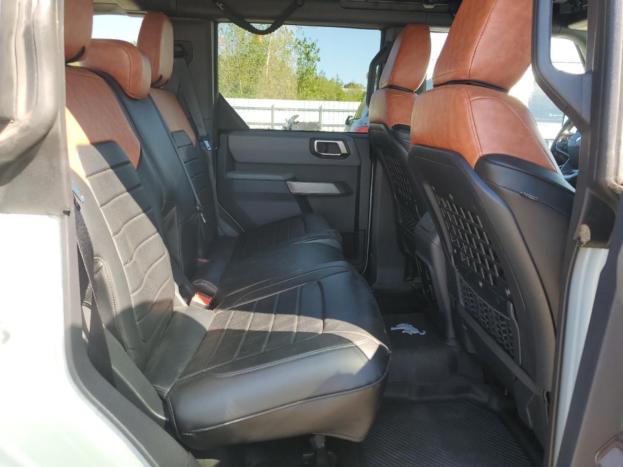 2023 FORD Bronco