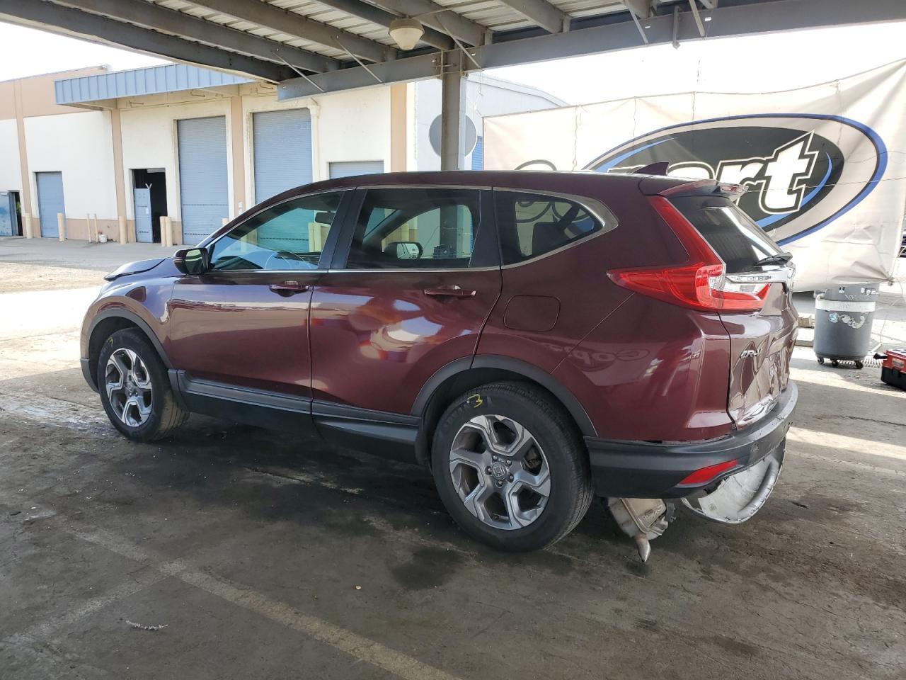 2018 HONDA CR-V