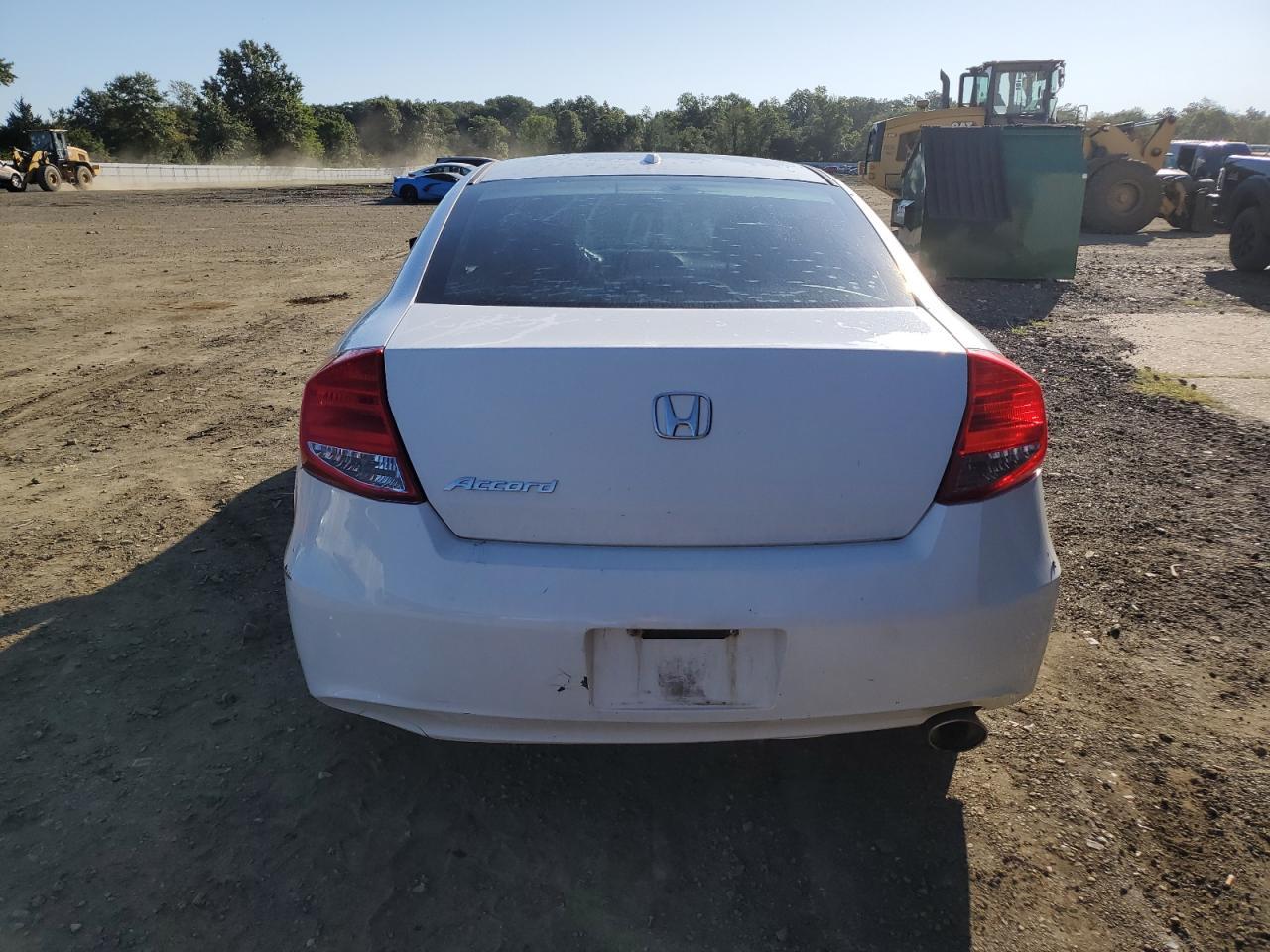 2012 HONDA ACCORD