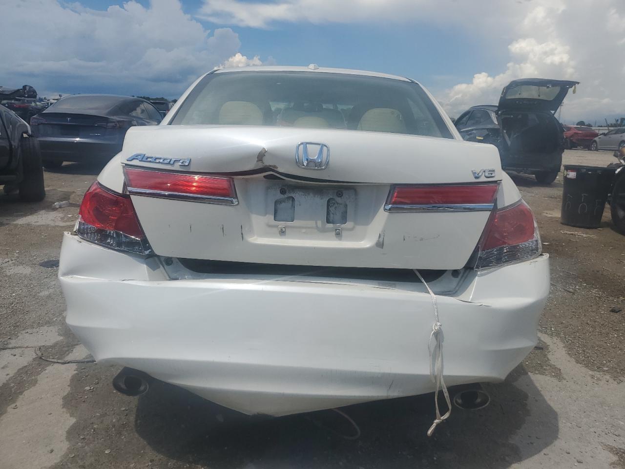 2011 HONDA ACCORD