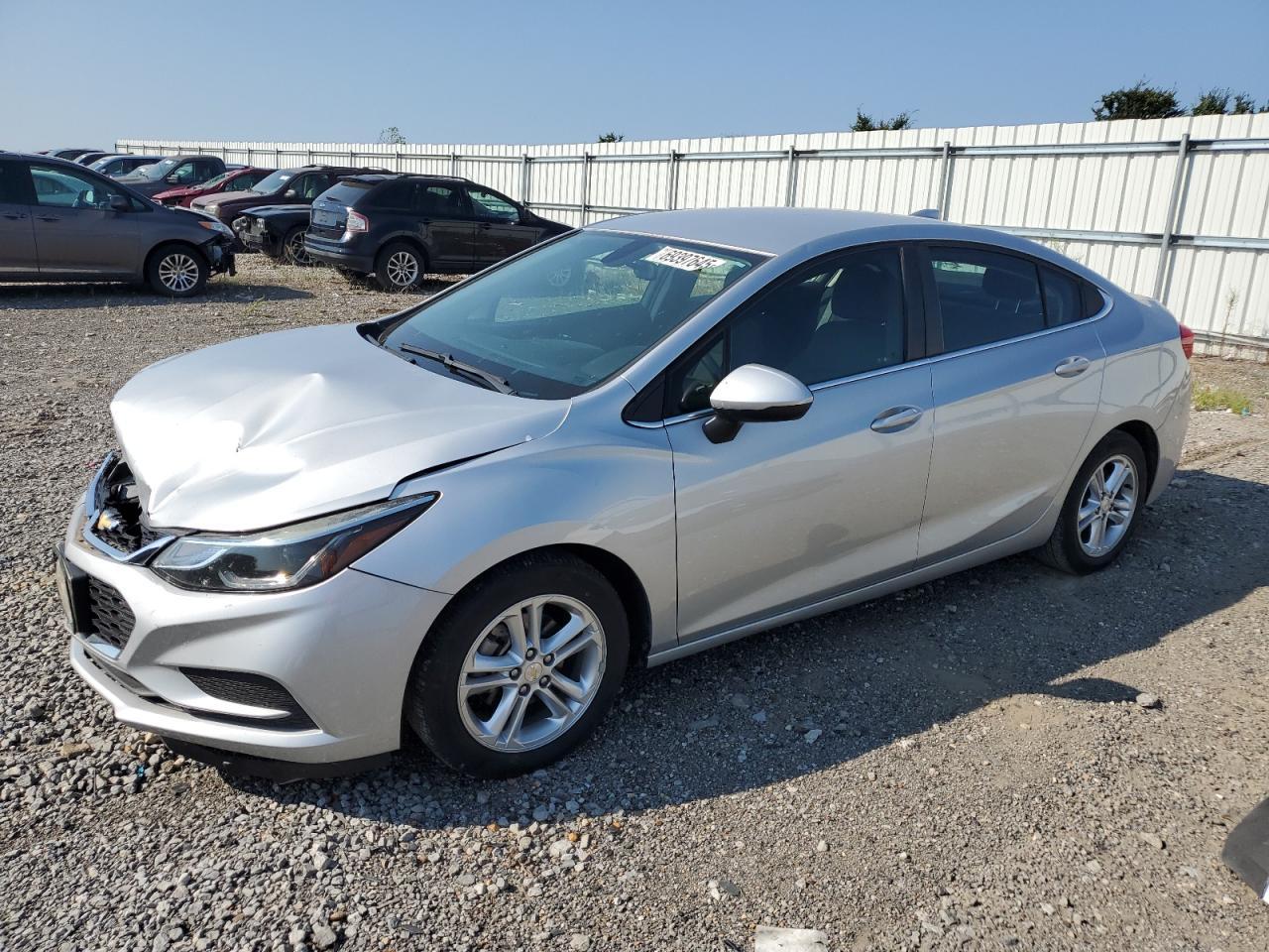 2016 CHEVROLET CRUZE
