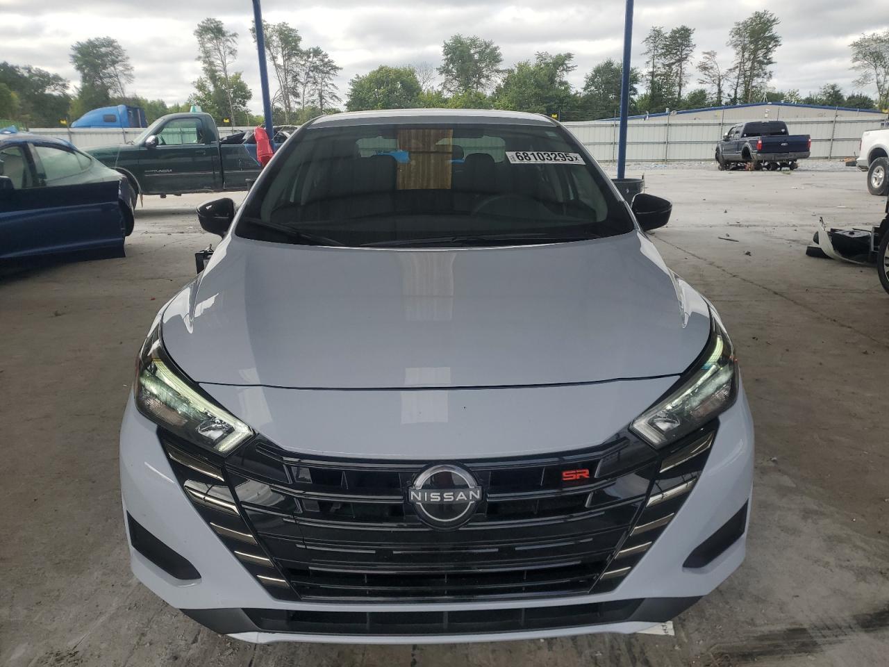 2024 NISSAN VERSA