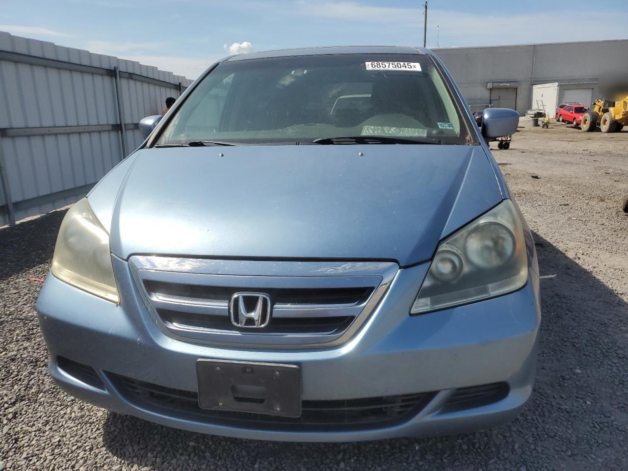 2006 HONDA ODYSSEY