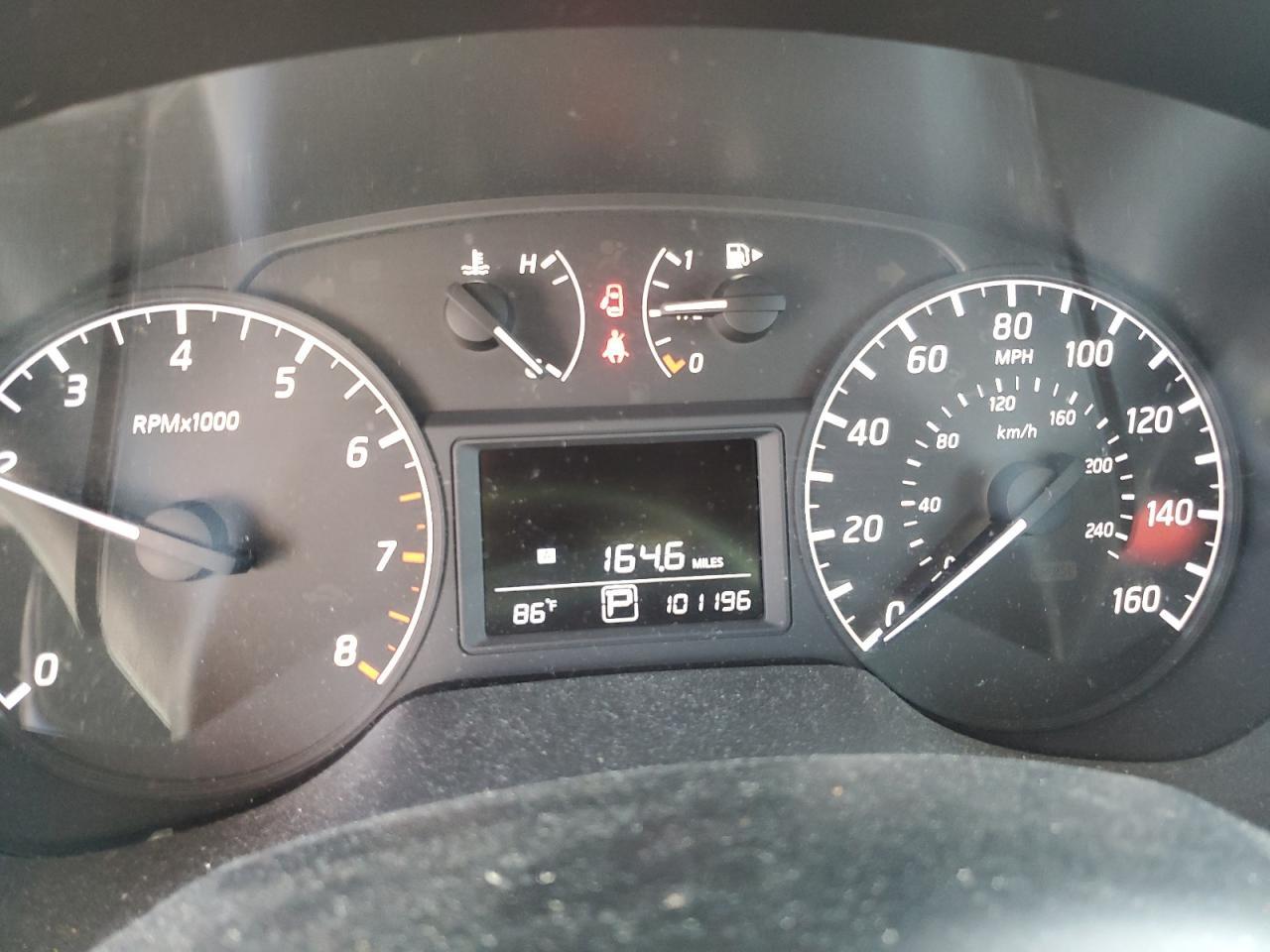 2017 NISSAN SENTRA