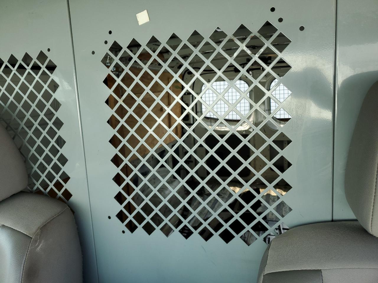 2017 NISSAN Nv