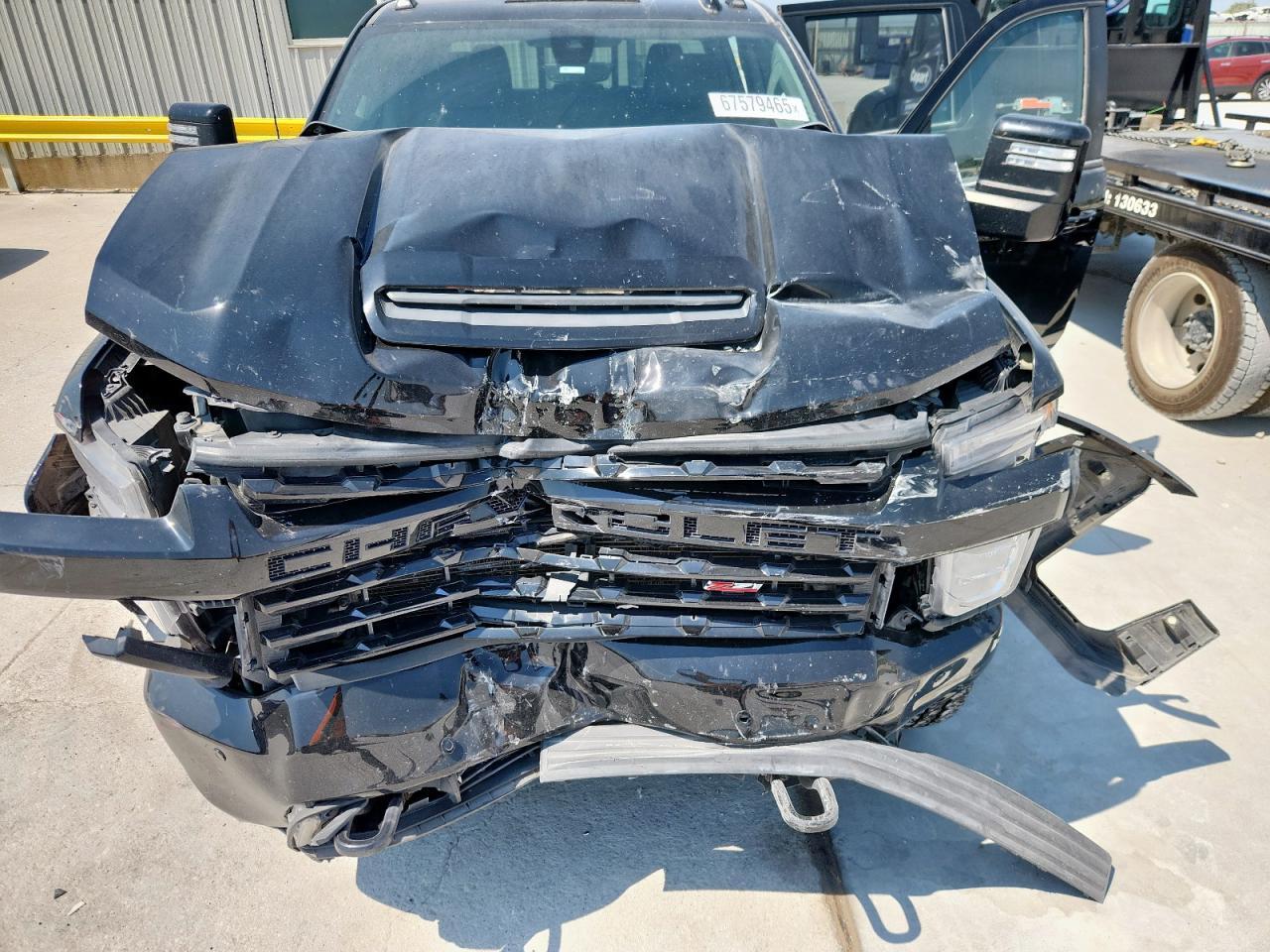 2022 CHEVROLET Silverado