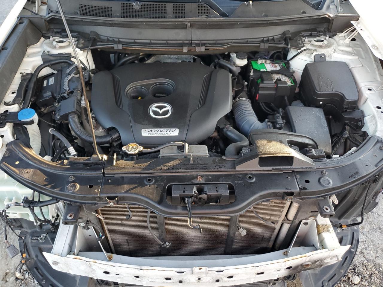 2018 MAZDA CX-9