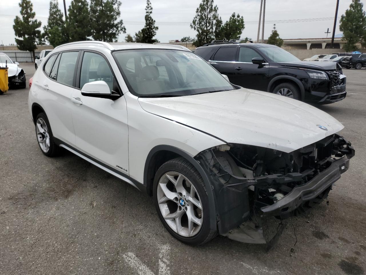 2015 BMW X1