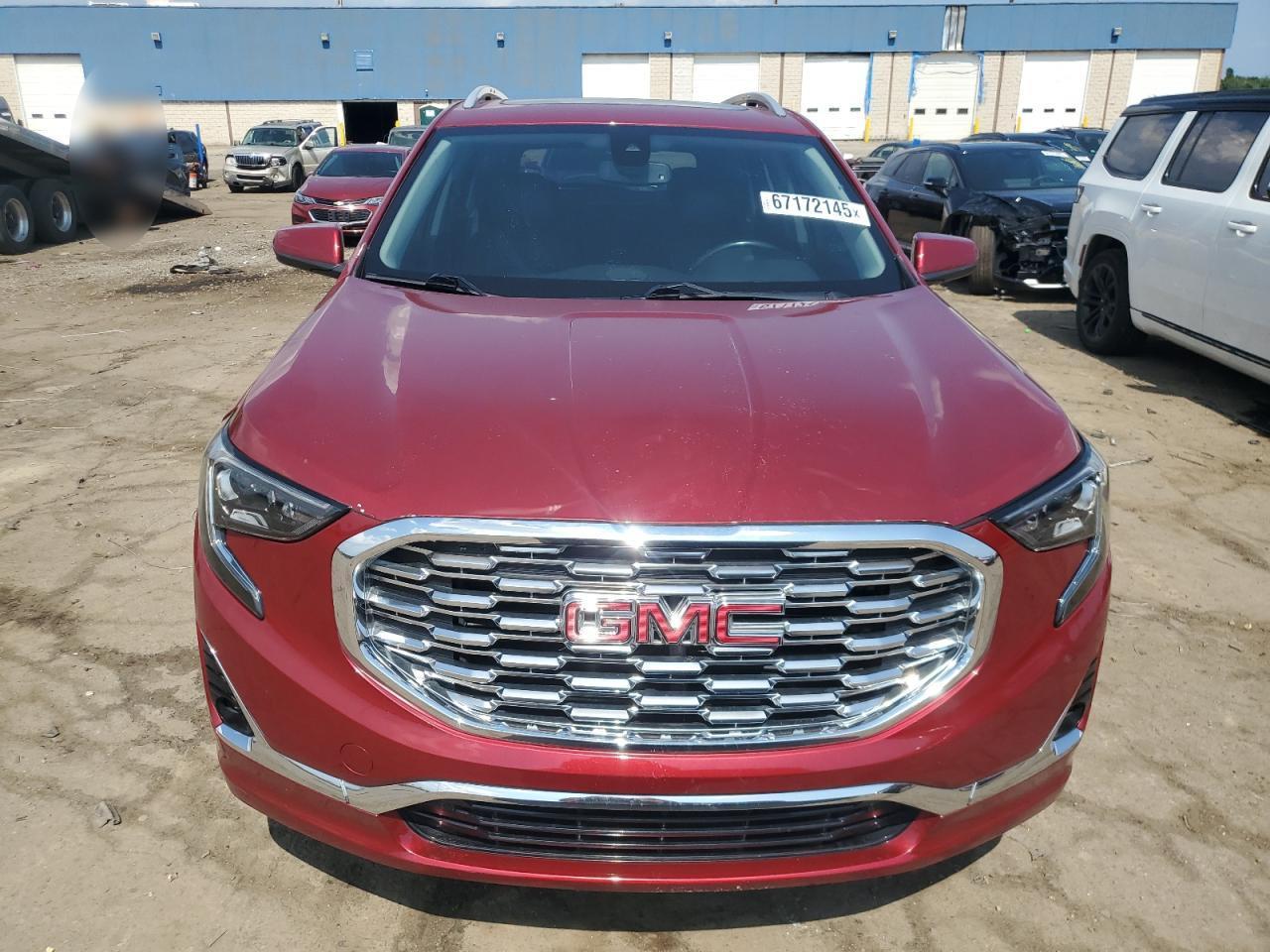 2020 GMC Terrain