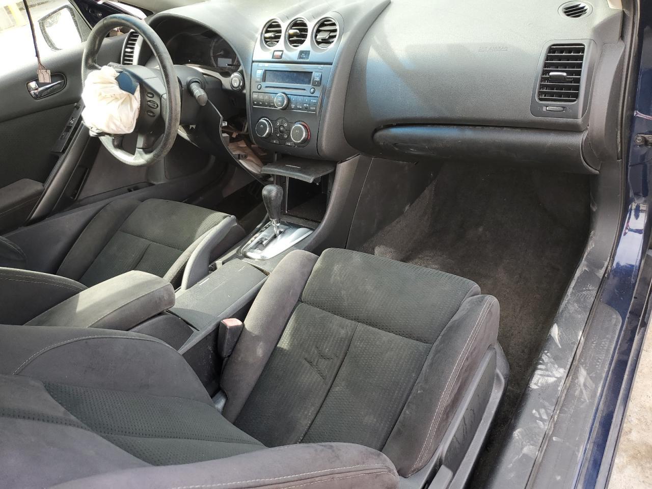 2012 NISSAN ALTIMA