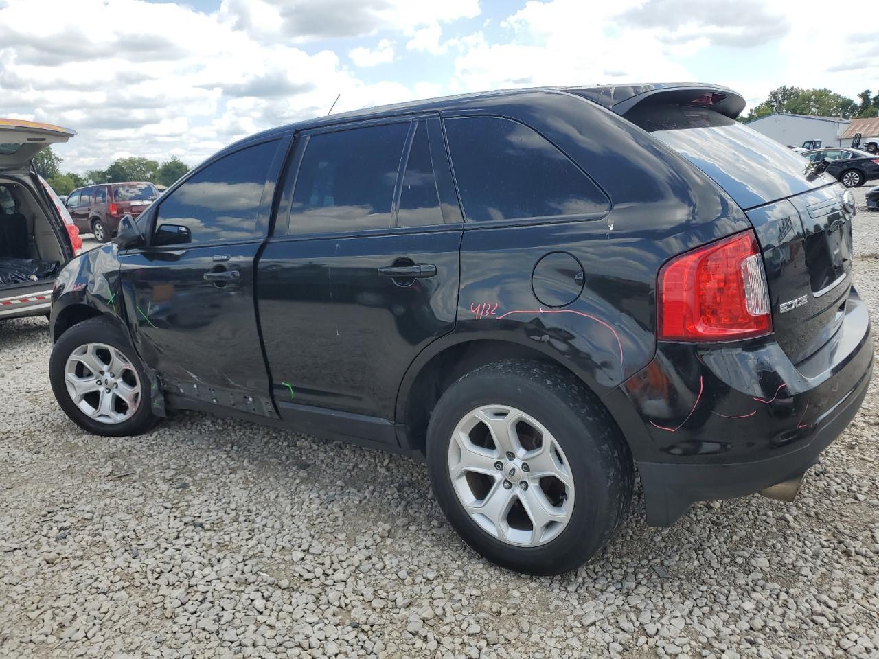 2013 FORD EDGE