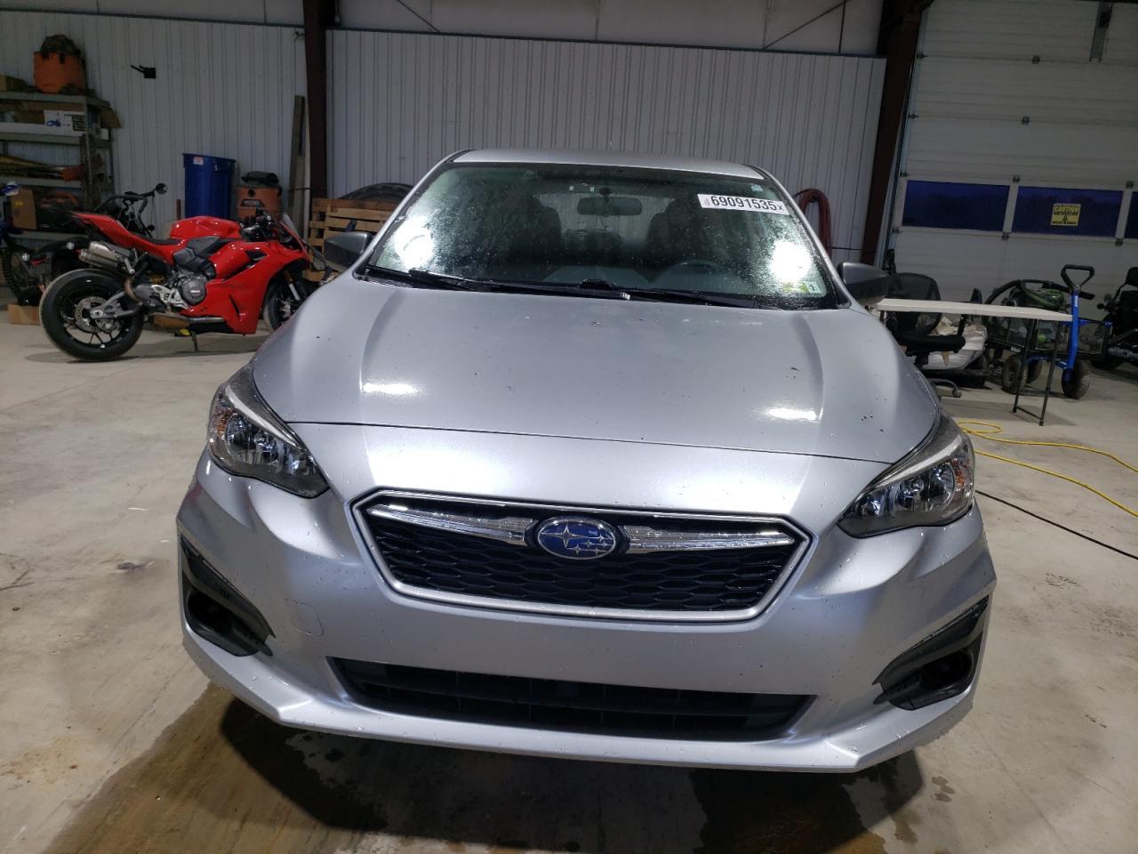 2018 SUBARU IMPREZA