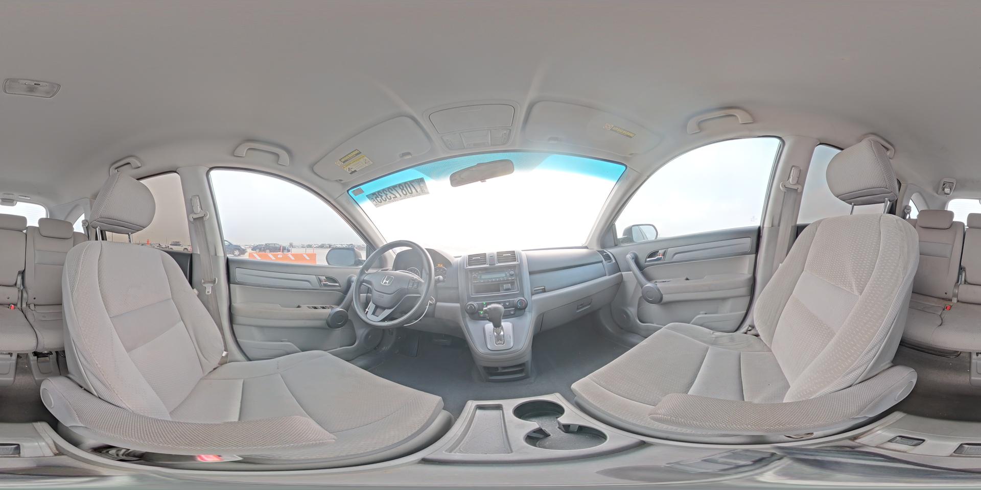 2008 HONDA CR-V