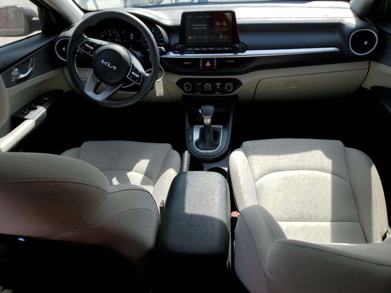 2023 KIA FORTE