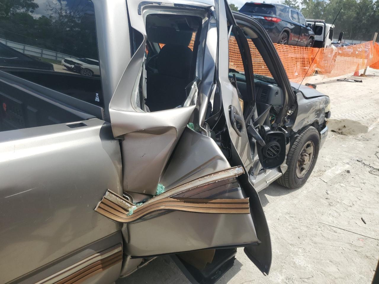 2001 CHEVROLET Silverado