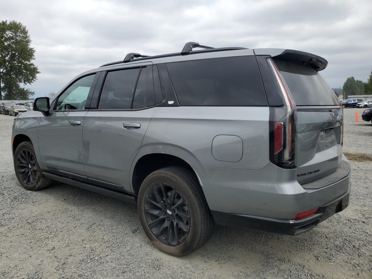 2024 CADILLAC ESCALADE