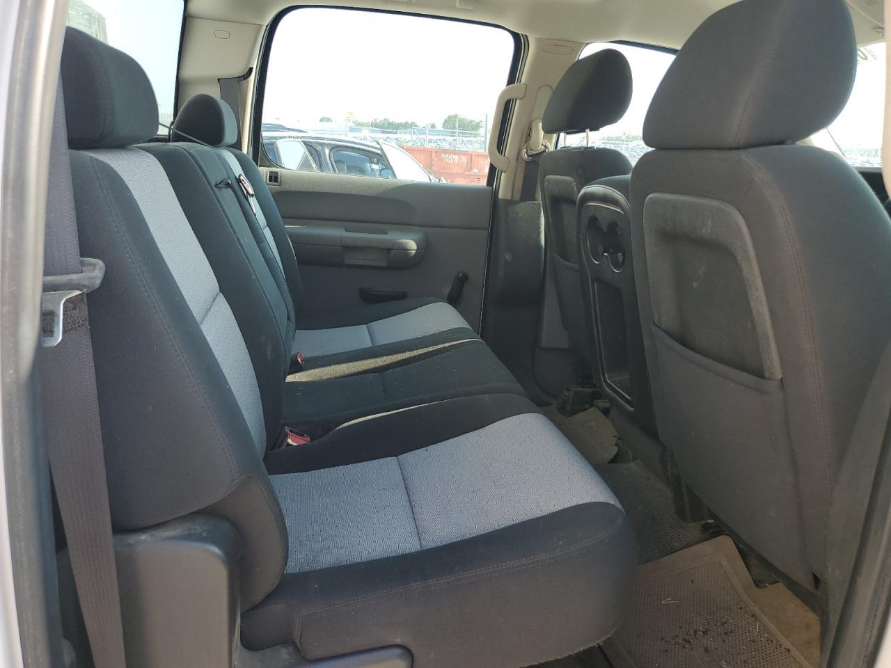 2008 CHEVROLET Silverado