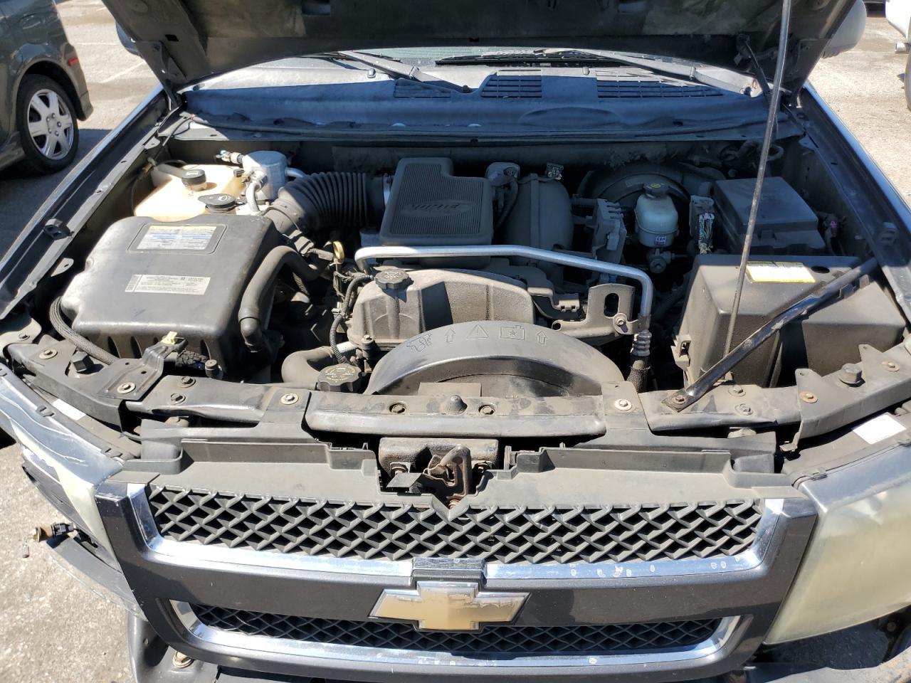 2007 CHEVROLET Trailblazer