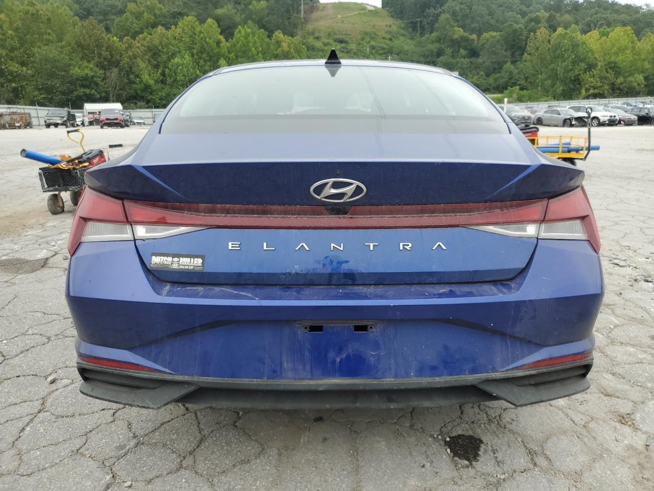 2023 HYUNDAI ELANTRA