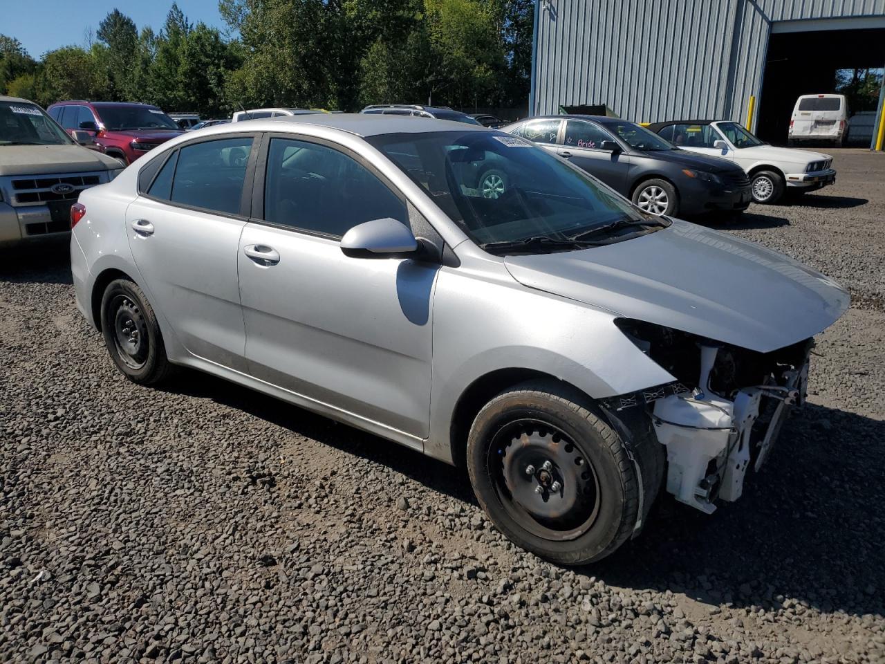 2018 KIA RIO