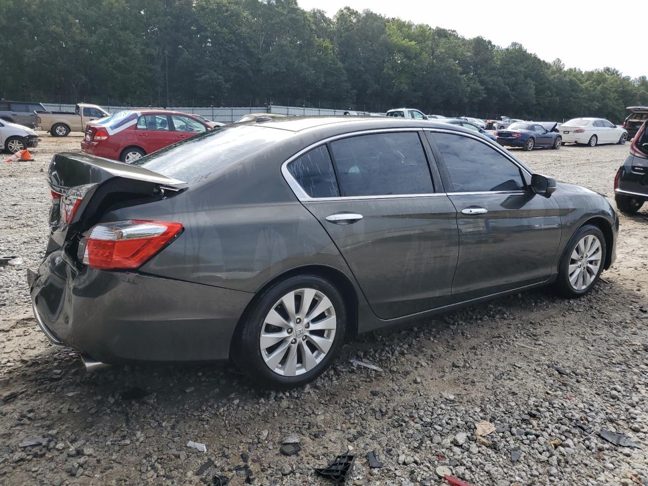 2013 HONDA ACCORD