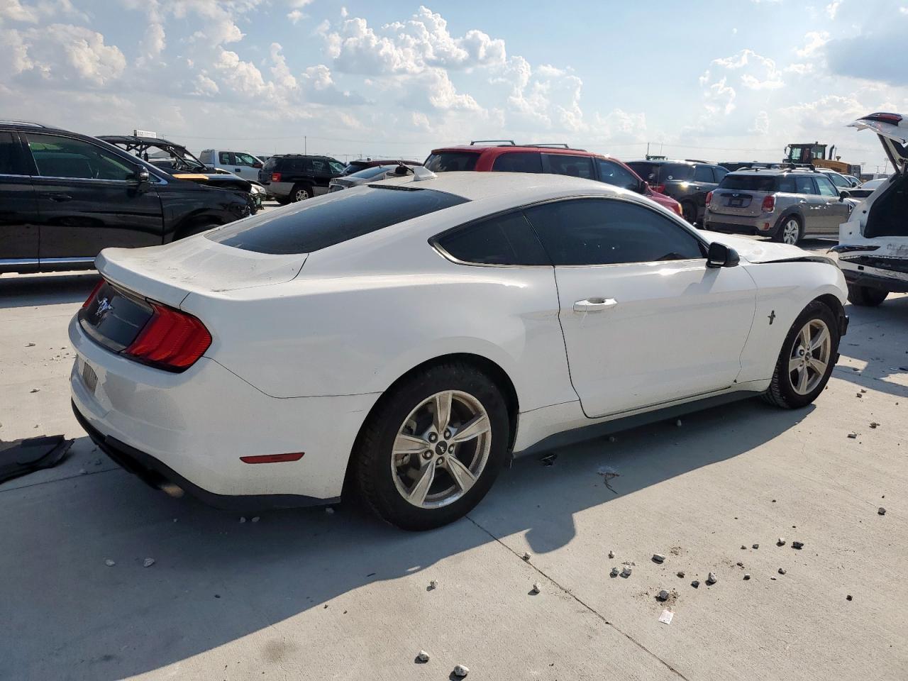 2021 FORD MUSTANG