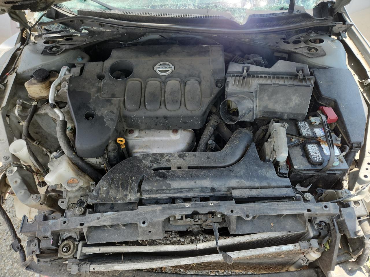 2009 NISSAN ALTIMA