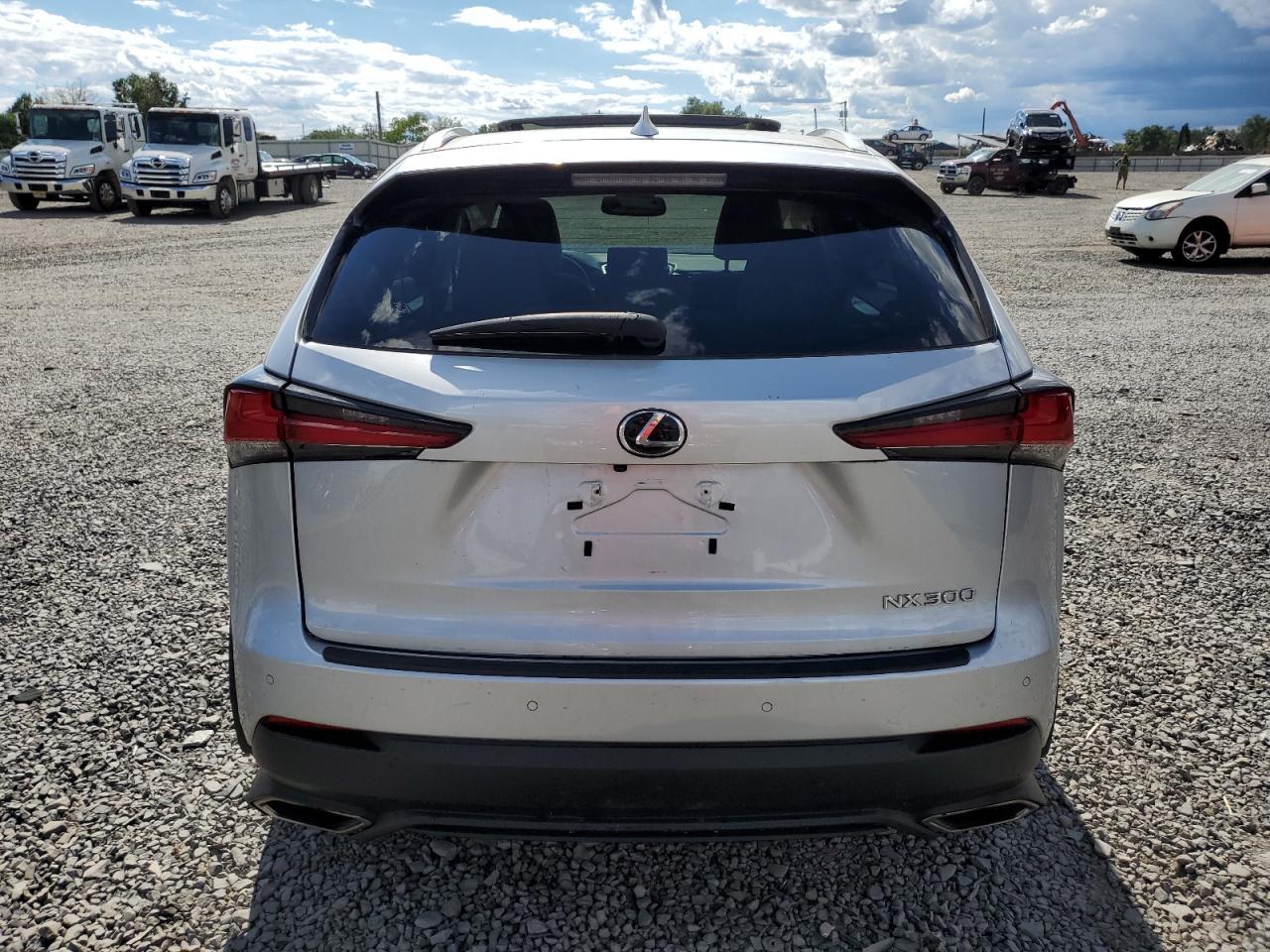 2019 LEXUS Nx
