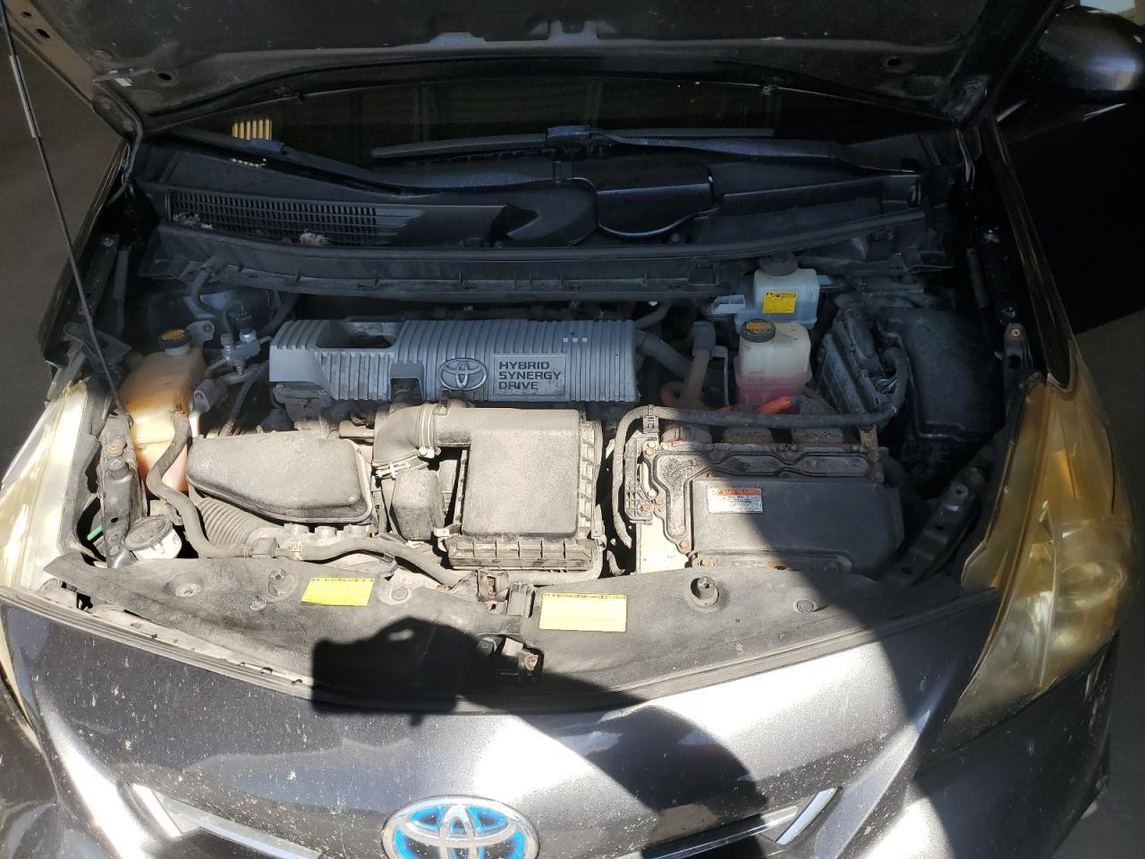 2013 TOYOTA PRIUS V