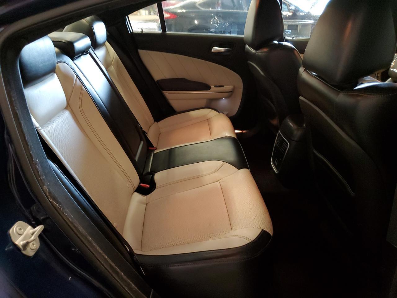 2016 DODGE CHARGER