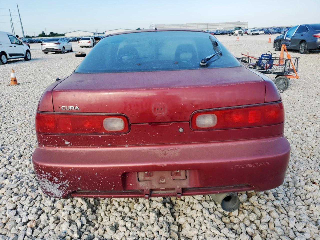 2001 ACURA Integra