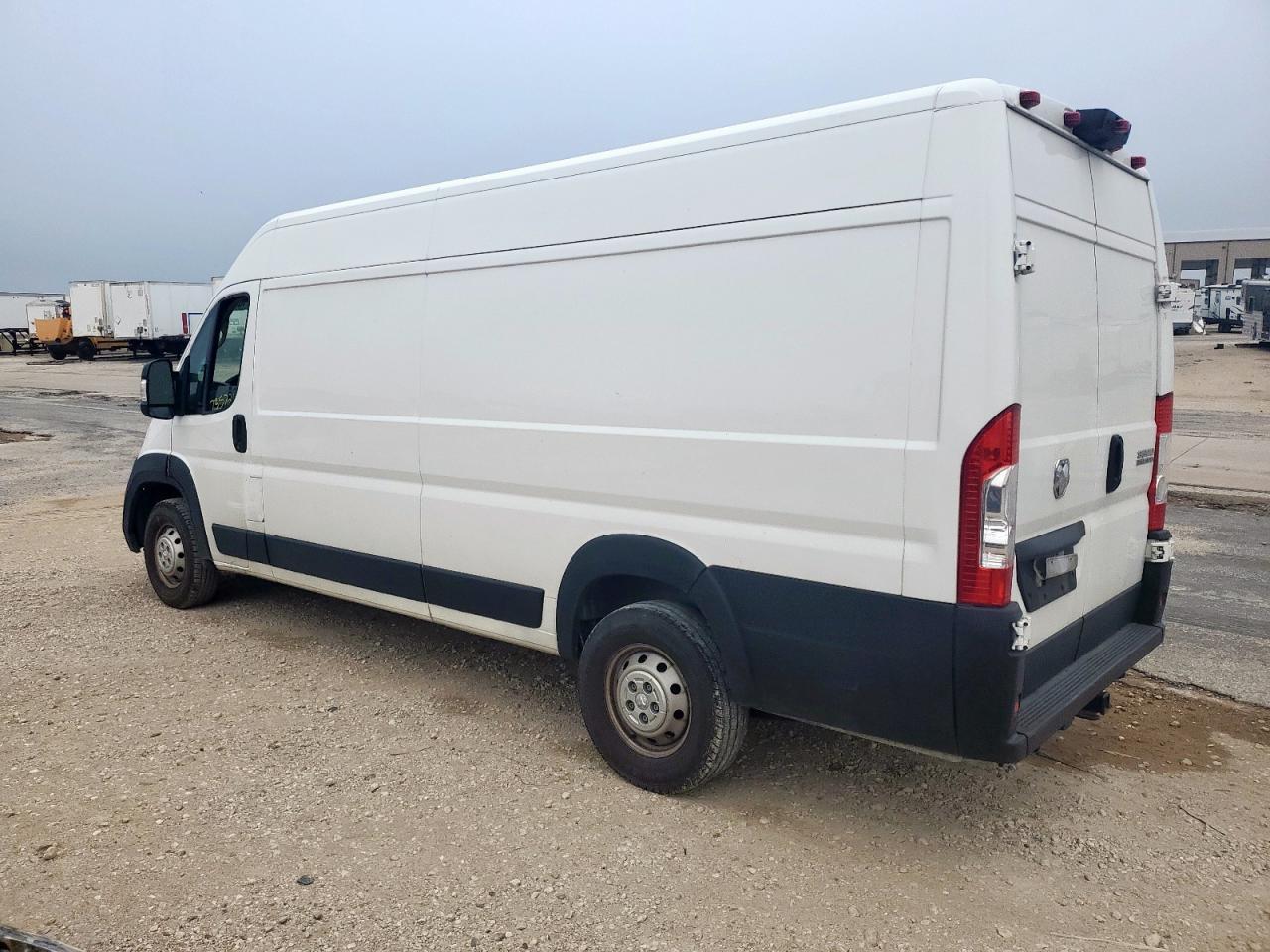 2023 RAM ProMaster 3500