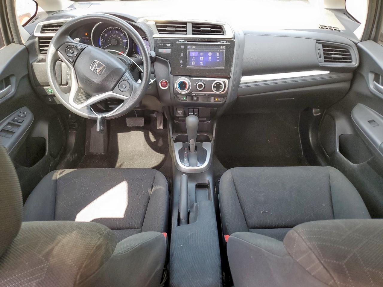 2017 HONDA FIT