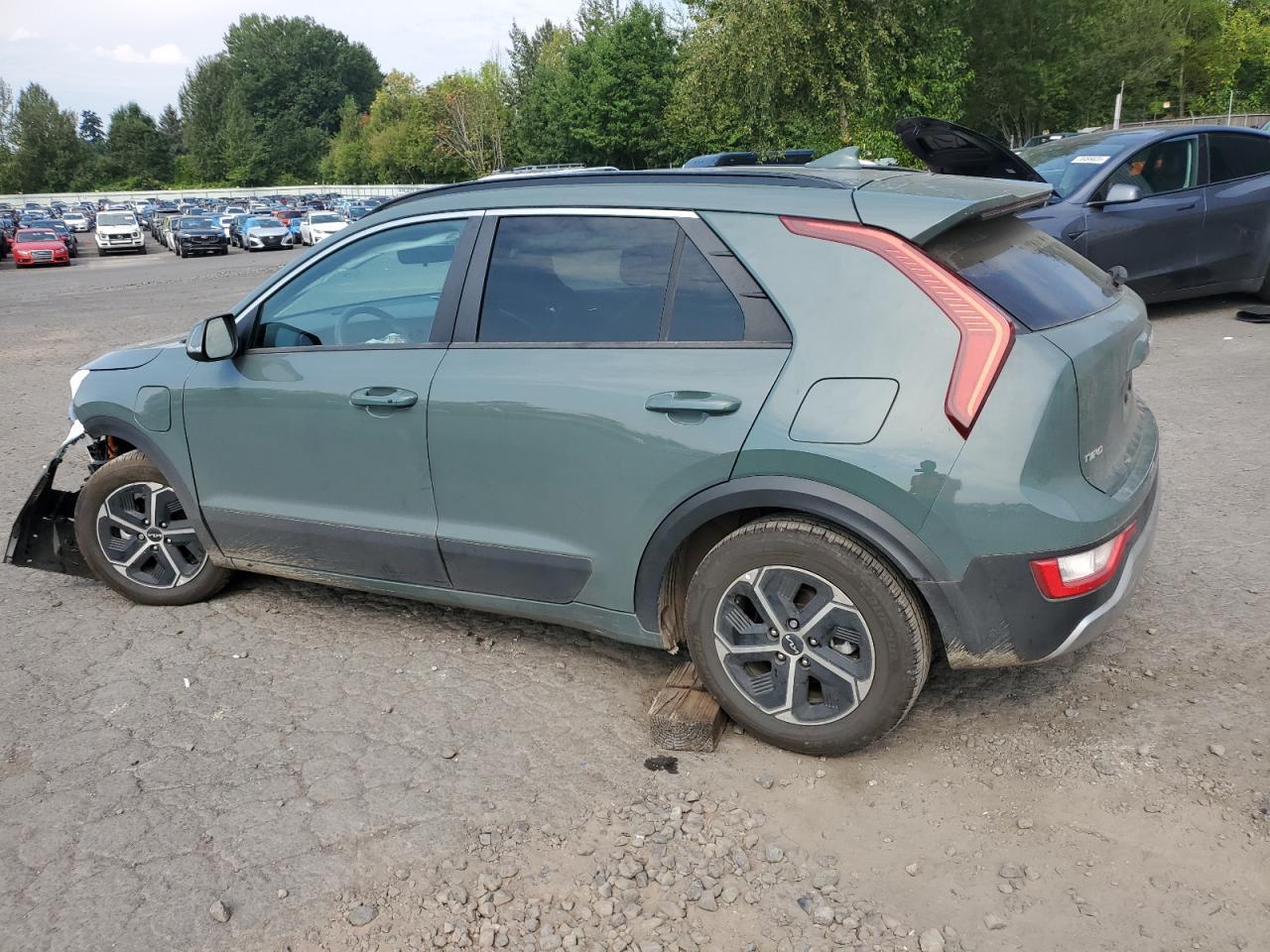 2023 KIA Niro