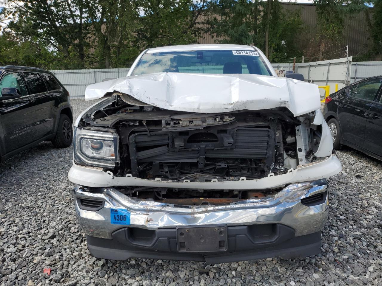 2017 GMC Sierra