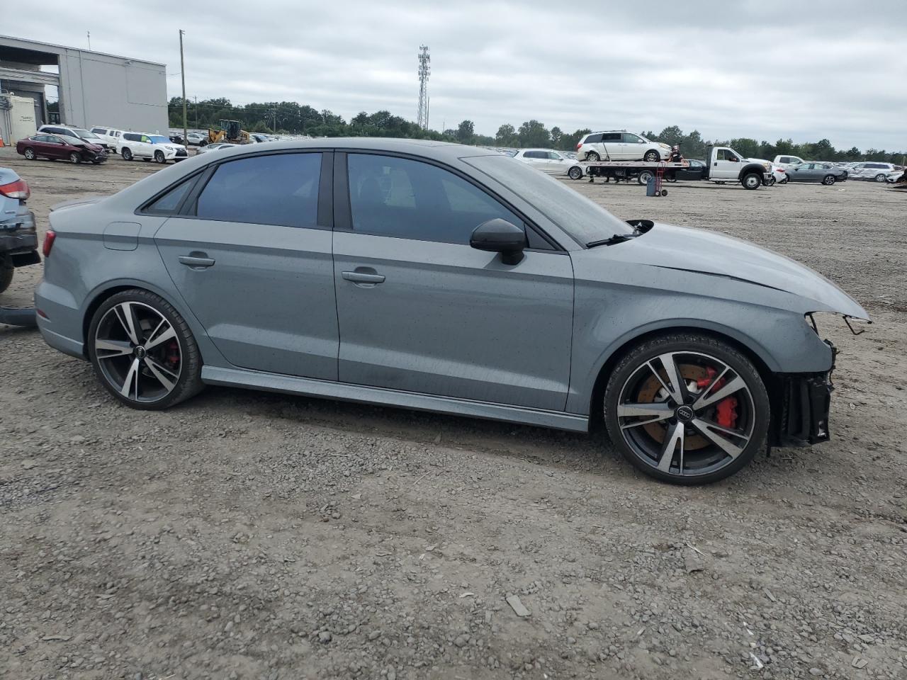 2020 AUDI RS3
