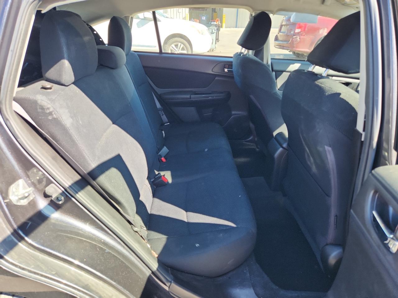 2014 SUBARU IMPREZA