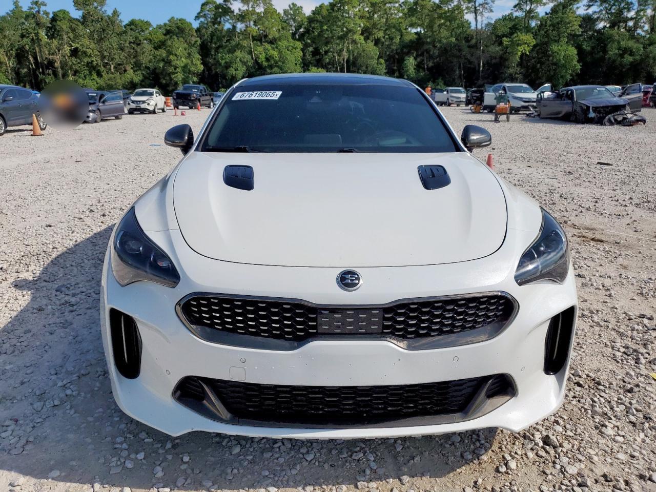 2018 KIA Stinger
