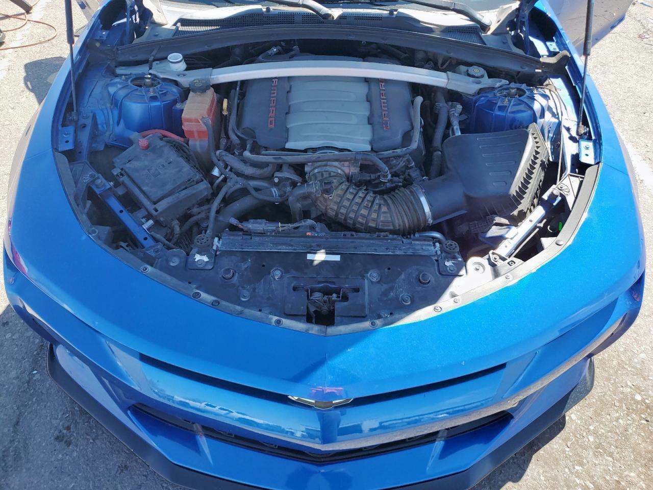 2017 CHEVROLET Camaro