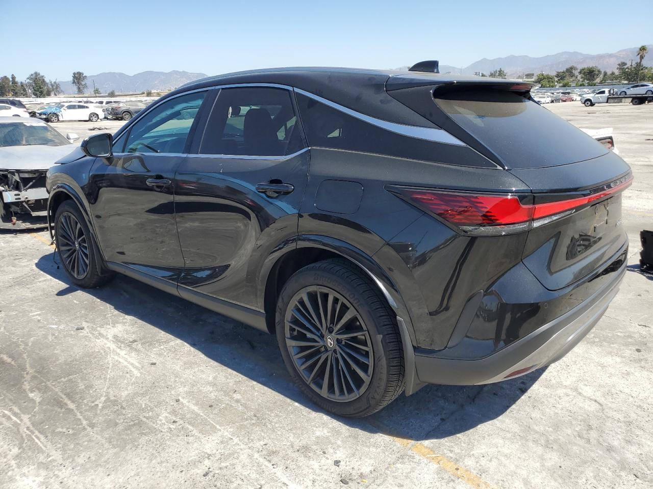 2024 LEXUS RX 350