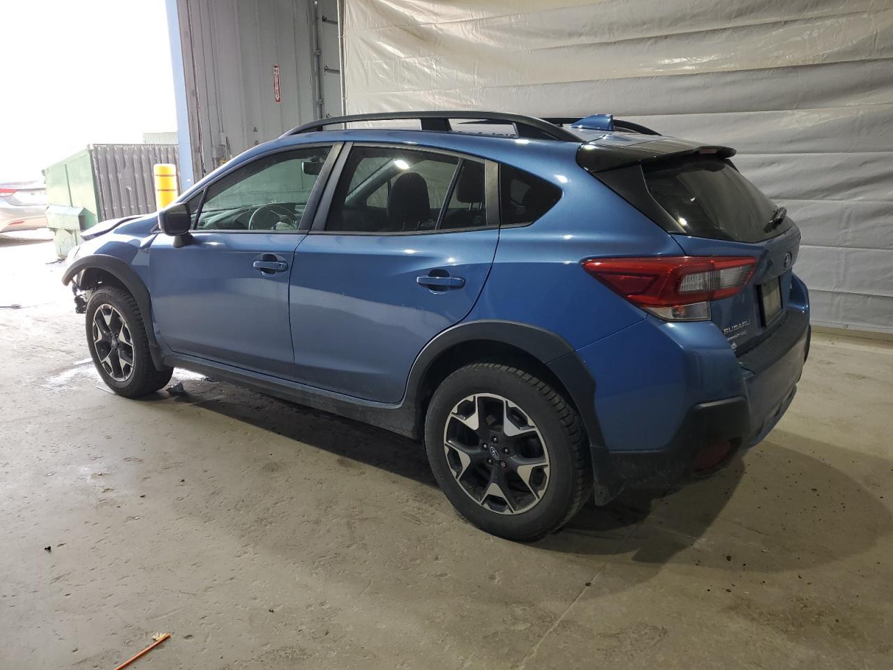 2020 SUBARU Crosstrek